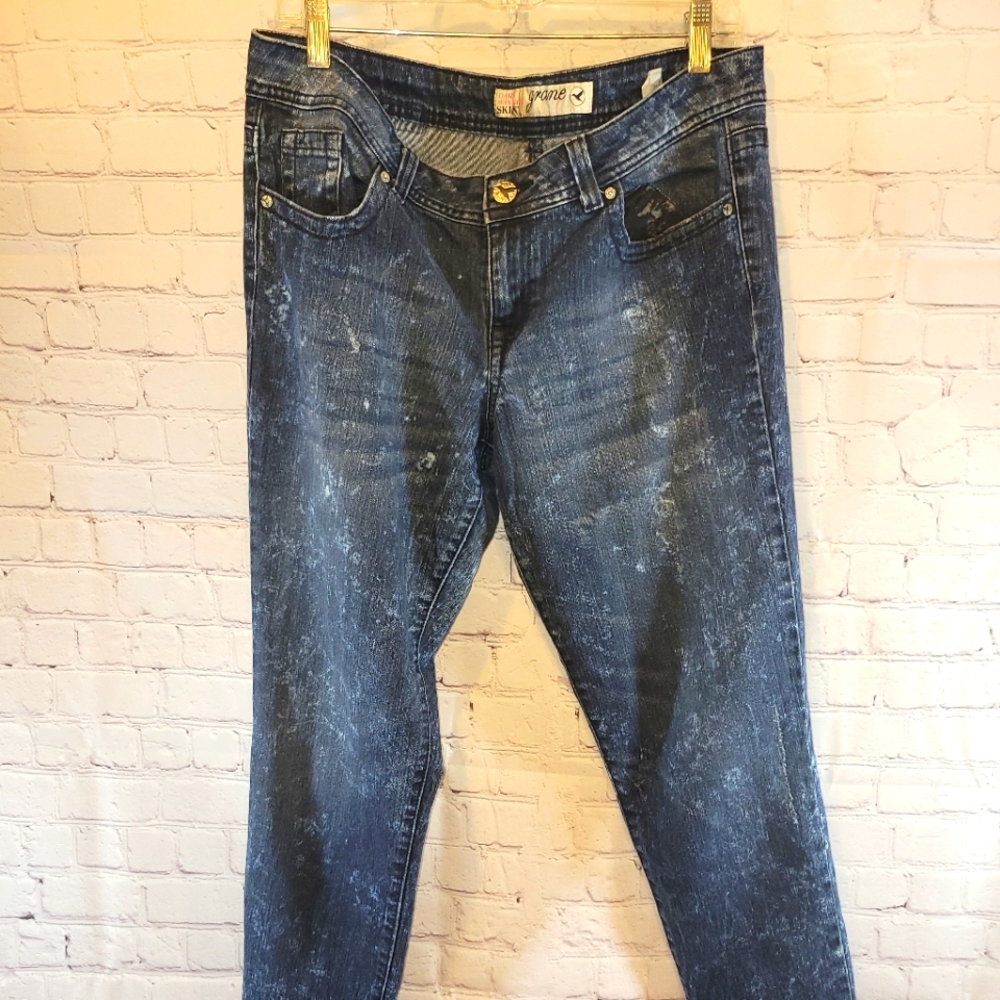 Grane Super Skinny Jeans